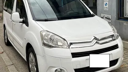 Usata Citroën Berlingo 92 CV (67 kW) 2011 Bianco Monovolume