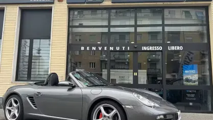 Usata Porsche Boxster Sport 295 CV (216 kW) 2007 Cabrio