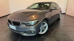 Grigio Usata 2018 BMW 420 Luxury Line Coupé | 23.900 € (Buon prezzo)