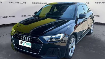 Usata 2019 Audi A1 Advanced Tre volumi | 17.500 € (Ottimo prezzo)