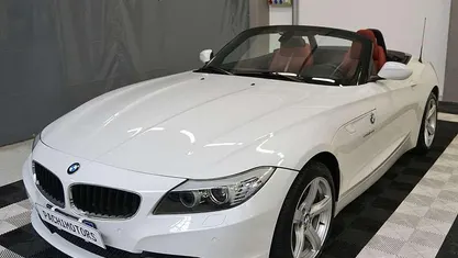 Usata BMW Z4 184 CV (135 kW) 2012 Cabrio