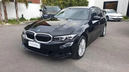Usata BMW 318 Advantage 150 CV (110 kW) 2022 Station wagon