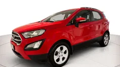Rosso Usata 2019 Ford Ecosport ST-Line SUV | 10.900 € (Super prezzo)