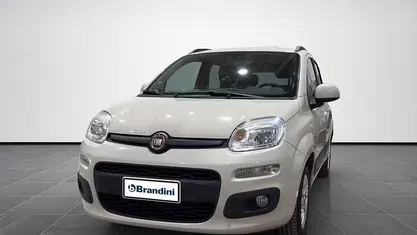 Usata Fiat Panda Lounge 69 CV (50 kW) 2017 Alpine white Utilitaria