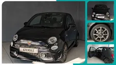 Other Usata 2023 Abarth 595 Turismo Due volumi | 18.890 € (Ottimo prezzo)