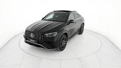 Usata Mercedes GLE53 AMG AMG Line Premium Plus 435 CV (319 kW) 2024 Nero SUV