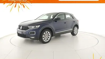 Usata VW T-Roc Advance 116 CV (85 kW) 2019 SUV