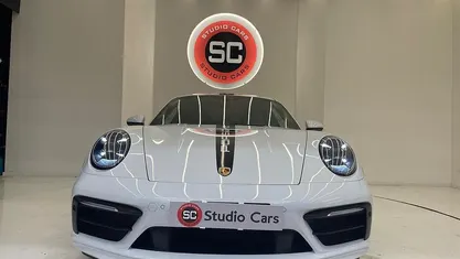 Usata Porsche 911 Carrera S 450 CV (330 kW) 2020 Bianco Coupé