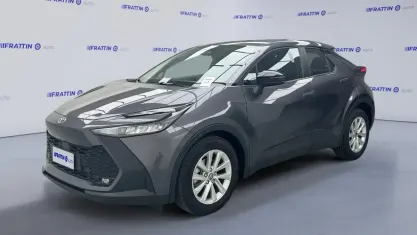 Usata Toyota C-HR Active 193 CV (141 kW) 2024 Nero SUV