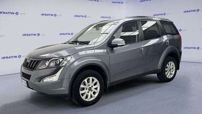 Occasion Mahindra XUV500 140 PK (102 kW) 2016 Grijs SUV