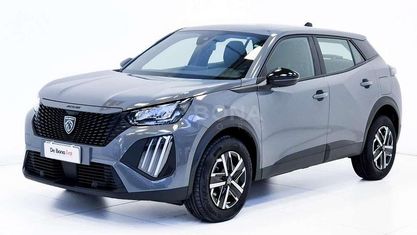Occasion Peugeot 2008 Active 102 ch (75 kW) 2024 Gris SUV