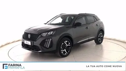 Nuova Peugeot 2008 Allure 101 CV (74 kW) 2025 Grigio selenium SUV