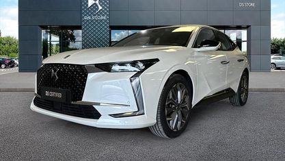 Gebraucht DS Automobiles DS4 Trocadero 131 PS (96 kW) 2022 Weiß SUV