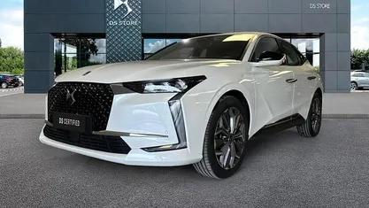Usata DS Automobiles DS4 Trocadero 131 CV (96 kW) 2022 Bianco SUV