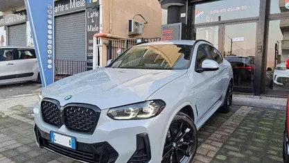Antracite Usata 2023 BMW X4 M Sport SUV | 51.900 € (Buon prezzo)