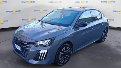 Usata Peugeot 208 Allure 101 CV (74 kW) 2025 Utilitaria