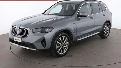 Usata BMW X3 184 CV (135 kW) 2022 Grigio SUV