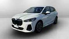 Alpin white pastello Usata 2024 BMW 218 Active Tourer M Sport Monovolume | 34.000 € (Buon prezzo)