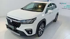 Bianco Usata 2022 Suzuki SX4 S-Cross SUV | 18.900 € (Ottimo prezzo)