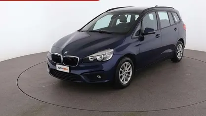 Usata BMW 218 Gran Tourer Advantage 150 CV (110 kW) 2017 Monovolume