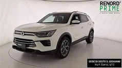 Bianco Usata 2024 Ssangyong Korando SUV | 21.900 € (Ottimo prezzo)