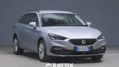 Usata Seat Leon ST Style 130 CV (95 kW) 2021 Station wagon