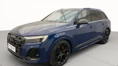 Blu ascari metallizzato Nuova 2024 Audi Q7 S-line plus SUV | 98.900 € (Ottimo prezzo)