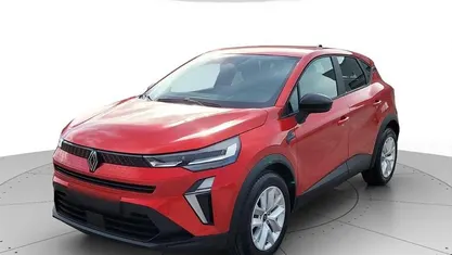 Nuova Renault Captur Evolution 91 CV (66 kW) 2025 Rosso SUV