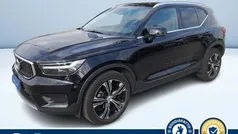 Nero metallizzato Usata 2020 Volvo XC40 Inscription SUV | 25.200 € (Buon prezzo)