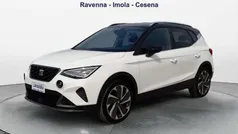Bianco Usata 2022 Seat Arona FR SUV | 16.900 € (Cara)