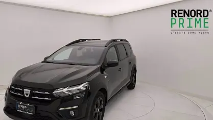 Usata Dacia Jogger Extreme 101 CV (74 kW) 2022 Nero Monovolume