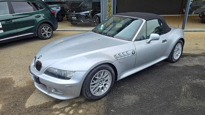 Occasion BMW Z3 Efficient Dynamics 170 ch (125 kW) 2001 Gris Cabriolet