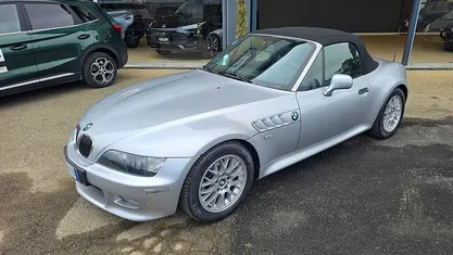 Usata BMW Z3 Efficient Dynamics 170 CV (125 kW) 2001 Cabrio