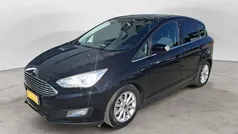 Usata 2017 Ford C-MAX Titanium Monovolume | 11.500 € (Buon prezzo)