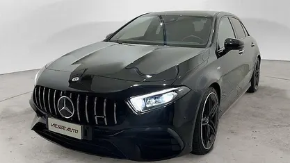 Usata 2021 Mercedes A45 AMG AMG Tre volumi | 45.800 € (Buon prezzo)