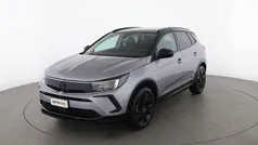 Argento Usata 2022 Opel Grandland X GS Line SUV | 17.499 € (Buon prezzo)