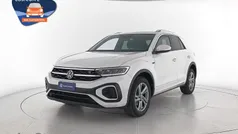 Usata 2022 VW T-Roc R-line SUV | 22.900 € (Buon prezzo)