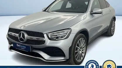 Usata 2023 Mercedes GLC300 Premium Coupé | 42.900 € (Super prezzo)