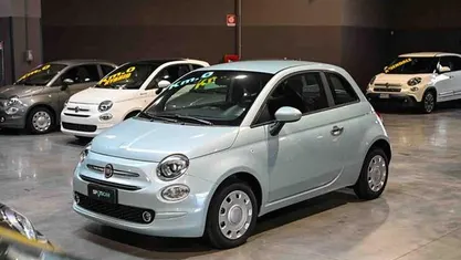 Usata Fiat 500 70 CV (51 kW) 2022 Utilitaria