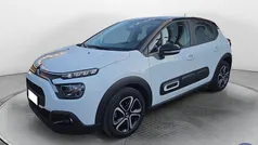 Bianco Usata 2024 Citroën C3 PureTech Due volumi | 14.400 € (Buon prezzo)