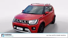 Rosso Usata 2022 Suzuki Ignis SUV | 15.300 € (Buon prezzo)