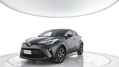 Grigio Usata 2021 Toyota C-HR Trend SUV | 18.900 € (Buon prezzo)