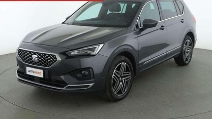 Second-hand Seat Tarraco 4Drive 150 CP (110 kW) 2020 Gri SUV