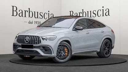 Grigio Usata 2023 Mercedes S63 AMG AMG Line Premium Plus Coupé | 118.000 € (Buon prezzo)