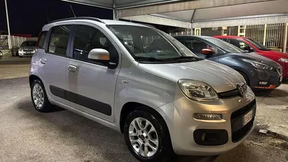 Usata Fiat Panda Lounge 69 CV (50 kW) 2013 Utilitaria