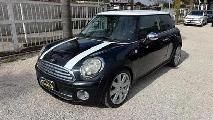 Usata Mini Cooper D Chili 109 CV (80 kW) 2008 Utilitaria