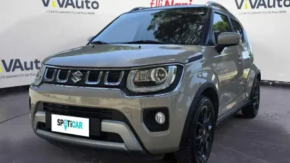 Usata Suzuki Ignis 83 CV (61 kW) 2021 Beige SUV
