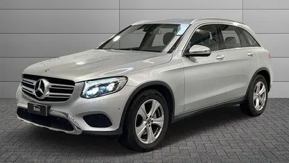 Usata Mercedes GLC220 170 CV (125 kW) 2018