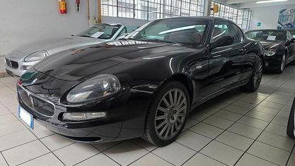 Usata Maserati Coupé 390 CV (286 kW) 2005 Nero Coupé