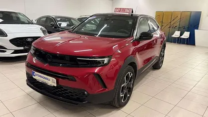 Usata Opel Mokka Ultimate 136 CV (100 kW) 2024 Rosso SUV